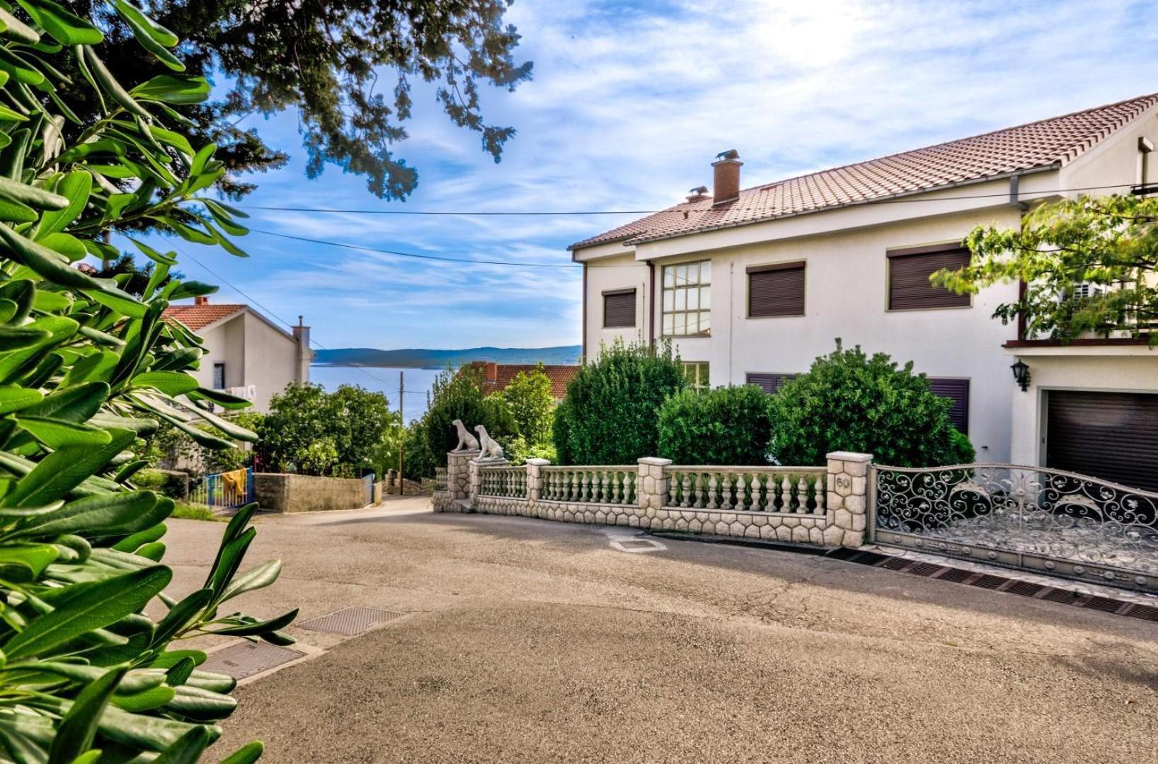 Villa Nada Crikvenica Room photo