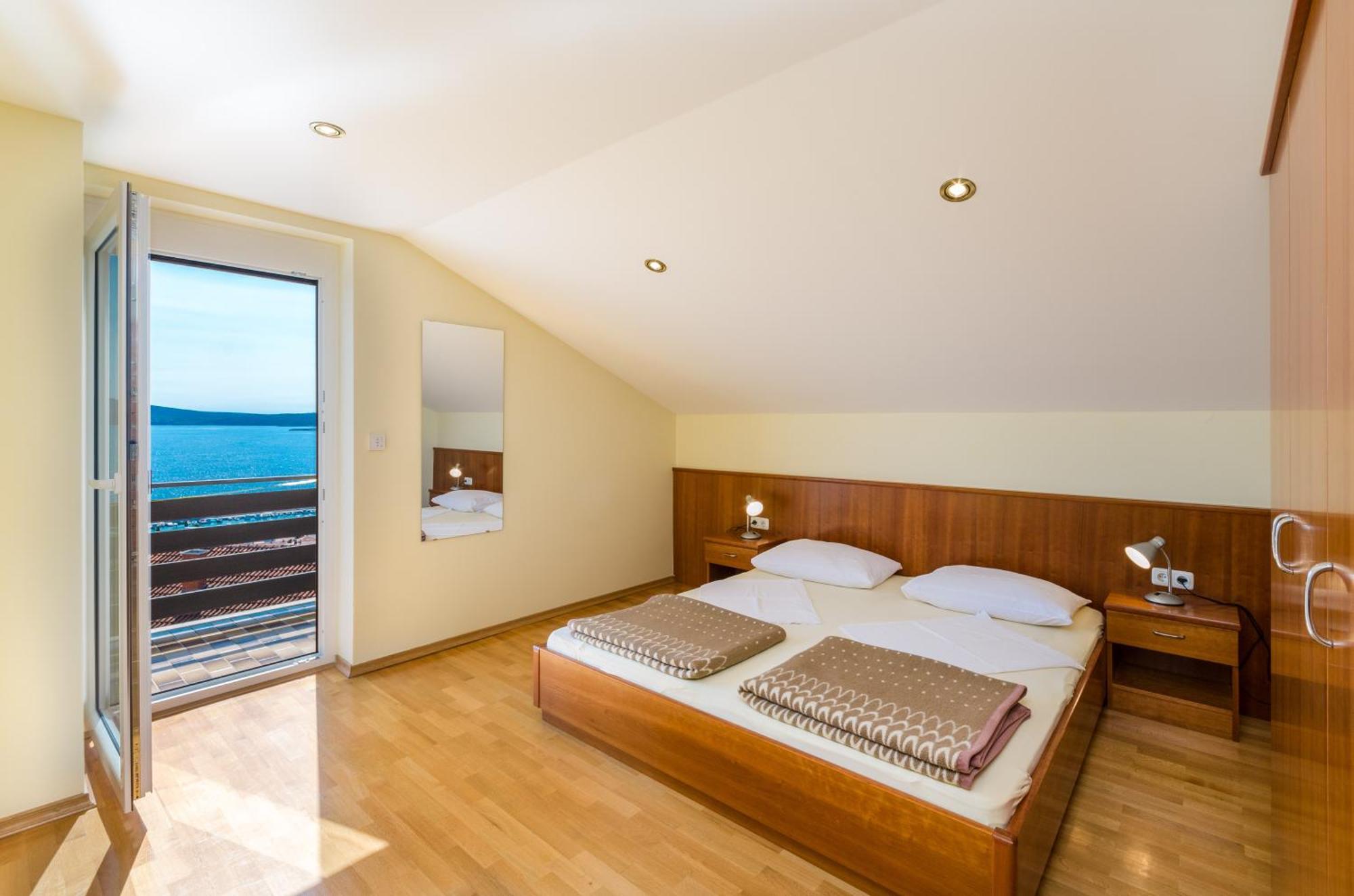 Villa Nada Crikvenica Exterior photo