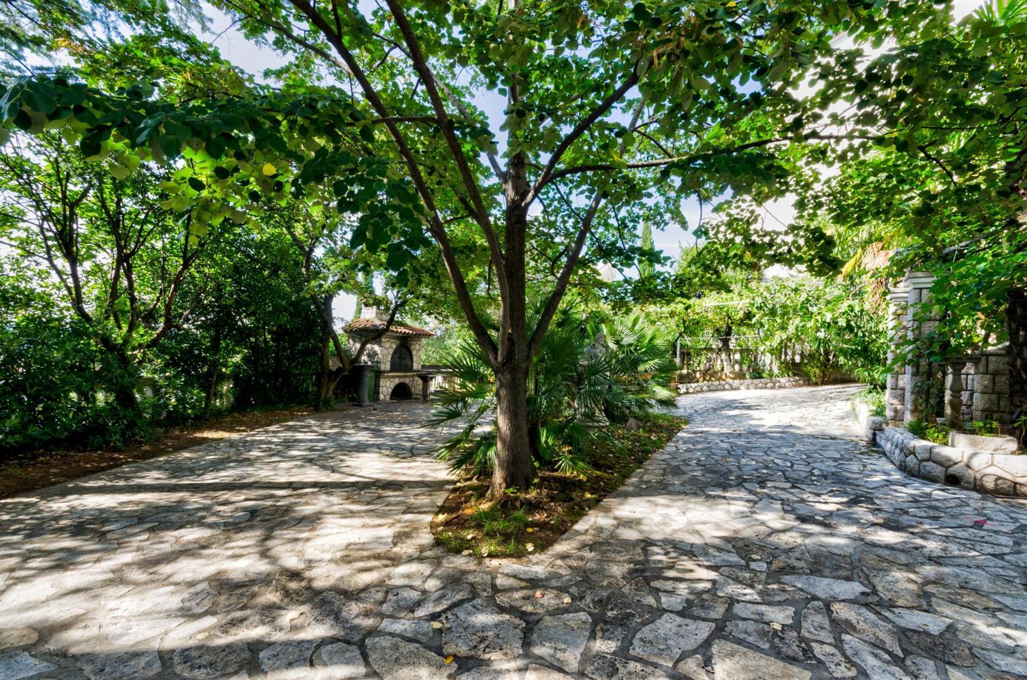 Villa Nada Crikvenica Exterior photo