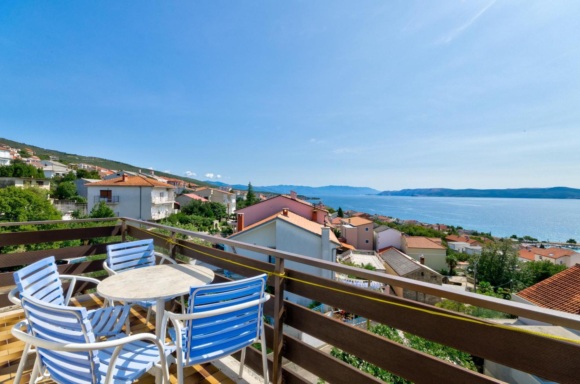 Villa Nada Crikvenica Exterior photo